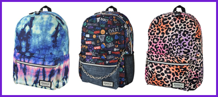 mochilas katacrak
